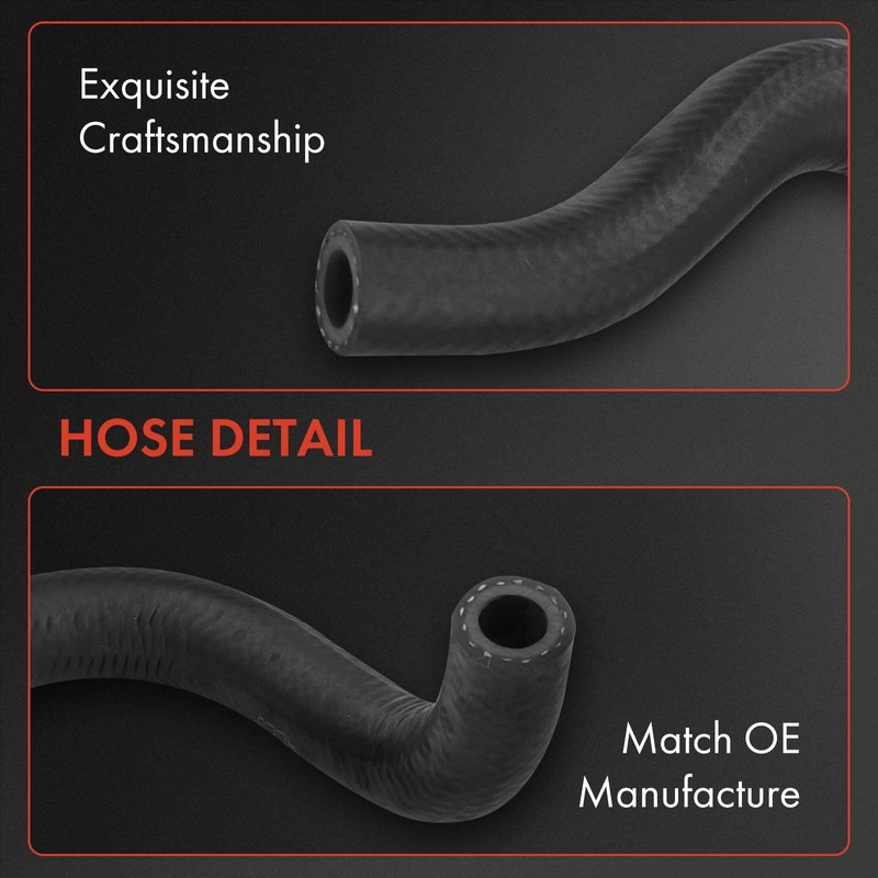 A-Premium Power Steering Hose Reservoir Hose line Compatible with Dodge