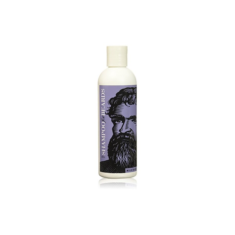 Ultra Grooming Beard Shampoo & Wash for Beards by Beardsley