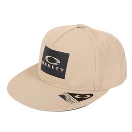 Oakley Cap ESSENTIAL YTR BOX LOGO CAP 23.0 FOS901430, Rye