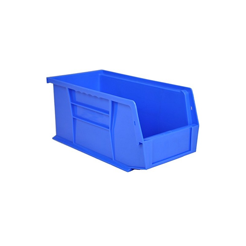 Pack of 20 x Rhino Tuff Bin30 Blue Plastic Storage