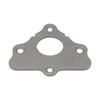Camshaft Retainer Plate Gasket 12589016 Durable Rustproof Long Lasting Replacement