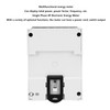 DDS6619-015 Single Phase Energy Meter 4P Multi Function LCD Display