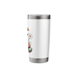 Abe Lincoln Easter Eggs Patriotic Easter Stainless Steel Insulated Tumbler