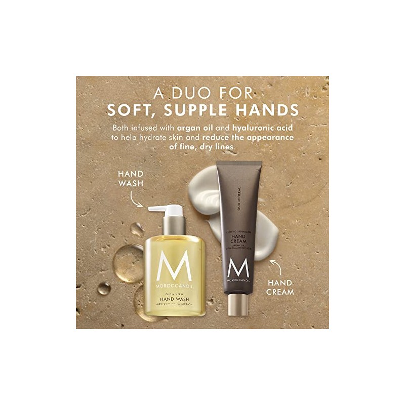 Moroccanoil Crema de Manos