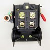 New Pressure switch for air compressor 140-175 Single port w/