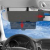 Car Sun Extender - Retractable Automotive Interior Sun Protection |
