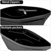Shengxi Bag Insert Organizer Compatible with Longchamp Long And Short