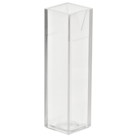 BrandTech 759081D PMMA "acrylic" 2.5-4.5ml Macro Spectrophotometry Cuvette (Pack of 100)