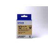 EPSON Ribbon LK-4KBK Satin Gold/Black