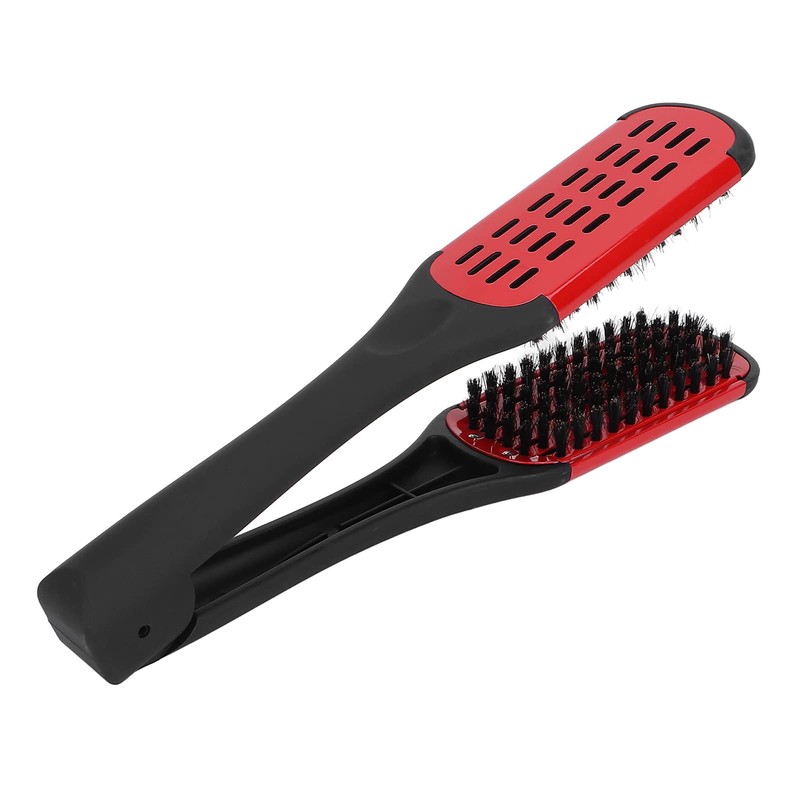Cepillo para Alisar el Cabello Peine de Cerdas Cepillo de