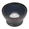 58mm 0.43X Wide Angle Lens Optical Glass Camera Lens with