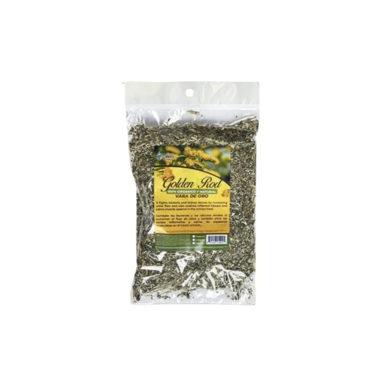 Natural De Mexico Vara de Oro 4 onzas Te Tea