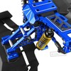 RCarmubWow RC Rear Wing Mount w/Washer Upgrades Part for 1/10
