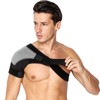 Shoulder Brace Adjustment Wear Resistant Heat Resistant Shoulder Brace Wrap