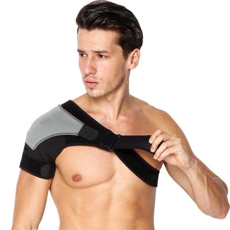 Shoulder Brace Adjustment Wear Resistant Heat Resistant Shoulder Brace Wrap