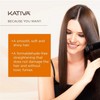 Kativa Brazilian Straightening Kit 12 Weeks of Home Use Professional
