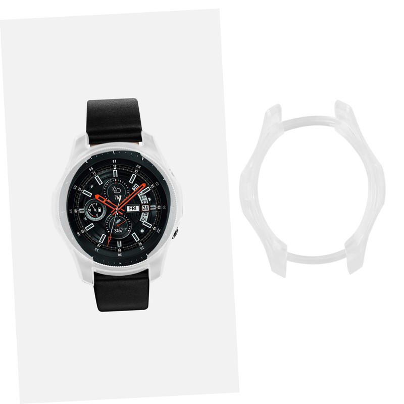 BIUDECO 3pcs Protective Frame Cover for Smart Watch Full Against