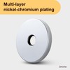 OFFO Shower Arm Flange 9.0cm in Outer Diameter Replacement Escutcheon