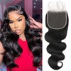 5x5 HD Lace Closure for Woman 16 Inches Body Wave