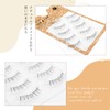 LASHIDOL False Eyelashes, Natural Eyelashes, Lower Eyelashes, False Eyelashes, Thin