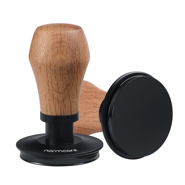 Normcore 58.5mm Espresso Tamper V4 - Espresso Tamper With Titanium