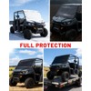 StarknightMT UTV Windshield Snow Cover Compatible with Can-Am Defender 2016-2025