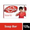 Lifebuoy Total 10- Soap Bar - 125g X 3 Bars