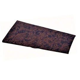 Southern Camaro 1968-69 Firebird Console Lid - Burlwood