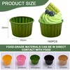 Cupcake Cases for Baking,150 Pcs Muffin Cases for Baking, Paper