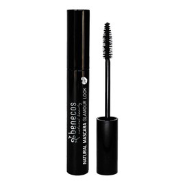 Benecos Natural Mascara Glamour Look - Ultimate Black, 8ml