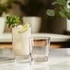Libbey Merida Mixed Drinkware Set of 8, Merida Cooler Glass
