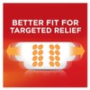 Performance Health Supply *24-Pieces* ThermaCare Heatwraps Advanced Back Pain Therapy