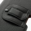 DFV mobile - Case Belt Clip Synthetic Leather horizontal Premium
