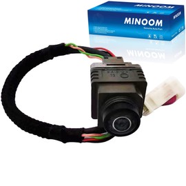 MINOOM A2229054509 Rear Parking Camera Replacement for M-ercedes-Ben-z C180 C200 GLC300 S350 C63 AMG Part No.#A2229050207丨A2229050706丨A2229052206