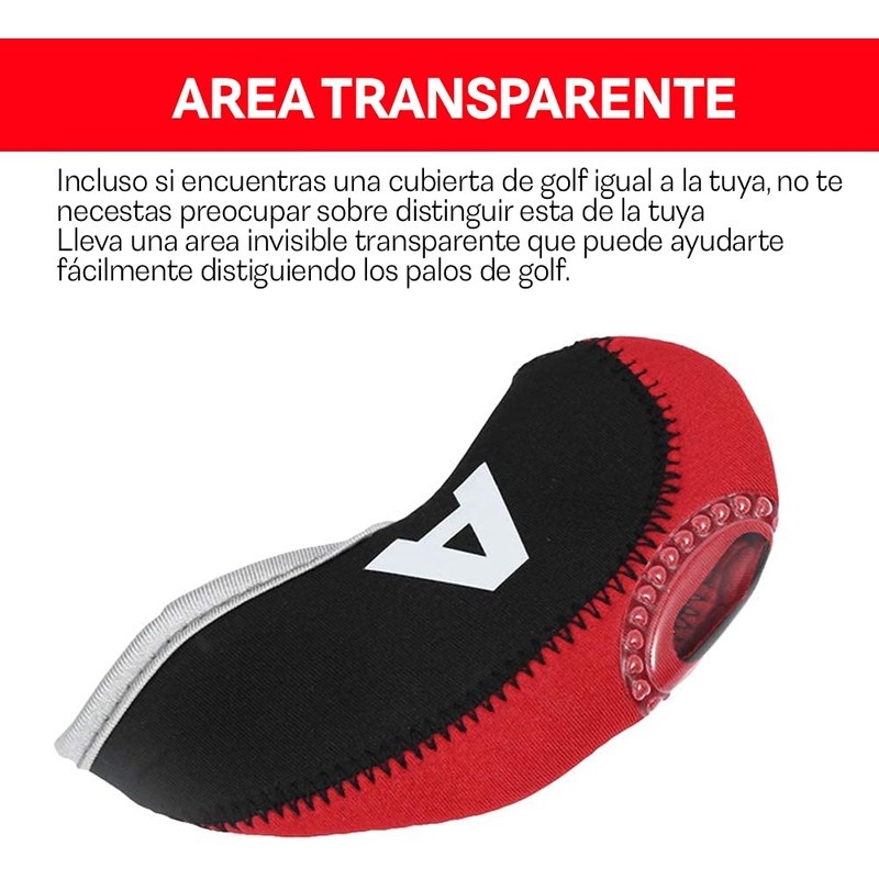 Mebix TRD Set 10 Piezas | Fundas Protectoras e Impermeables
