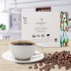 Lifeboost Half Caff Coffee K Cups - Low Acid Half