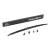 RIDEX Windscreen Wiper without Spoiler Front Wiper Blade Design: Standard