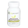Bioptimizers Magnesium Breakthrough Supplement -Version 4.0 - 30 veggie capsules