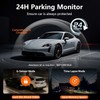 4 Channel Dash Cam Front and Rear Cabin, 360 Dash