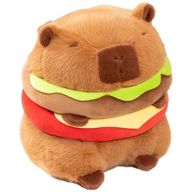 SSKHE Charming Guinea Pig Plush Doll With Its Adorable Look, Premium Quality, Ideal Size, and Versatile Use, It Makes for a, Adding a Touch of Cuteness and Warmth to Any Space.