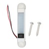Yacht Dome Light 12VDC IP65 Waterproof White Lighting 1W Bedside