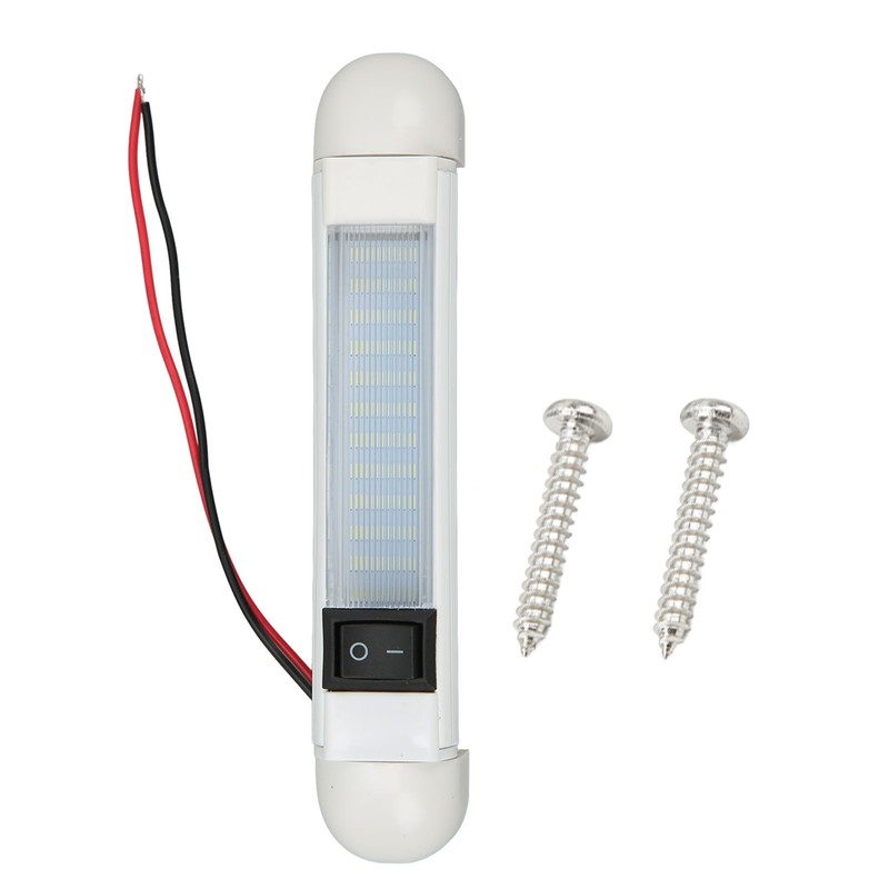 Yacht Dome Light 12VDC IP65 Waterproof White Lighting 1W Bedside