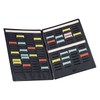 Val-Rex Mini-Player Card Planner with Cover Flaps and 4 Strips