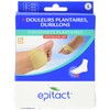 Epitact Plantar Cushions with Epithelium 26 1 pair – Size: 39/41
