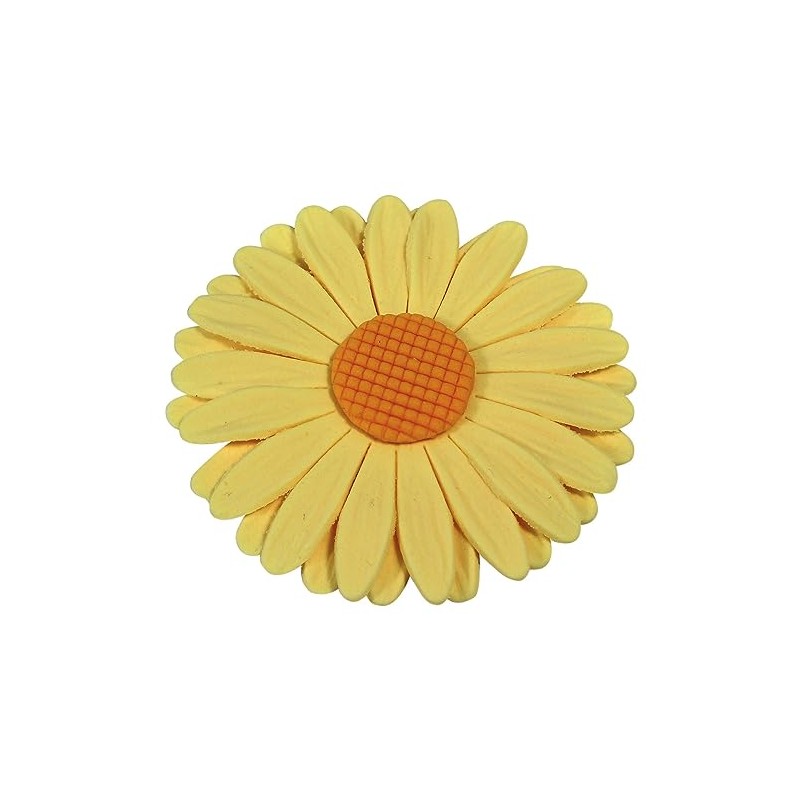PME Veined Sunflower/Daisy/Gerbera Plunger Cutter, 18 Petals