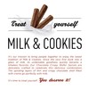 got milk? Wafer Spirals, Chocolate, 14 Oz. Tin with 36