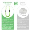 XITAO Bungee Dock Line, Mooring Rope, Boat & Pontoon Accessories,
