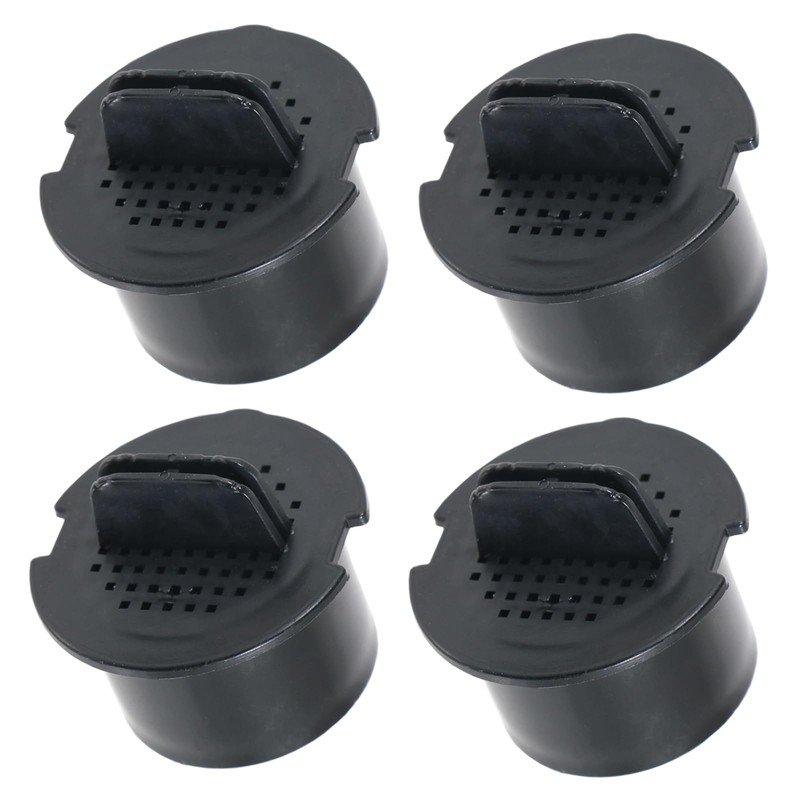 SPARES2GO Activated Carbon Air Filter for Miele Wine Cooler Fridge