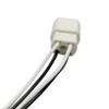 2pcs G10Q 4-Pin Circline Round Fluorescent LED Tube Lamp Ceiling