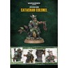 Astra Militarum Catachan Colonel Warhammer 40K Store Anniversary Miniature